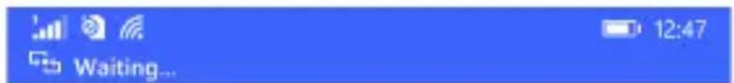 YEZZ Billy 4.7 - Envoyer des images en utilisant la fonction Bluetooth. - 1