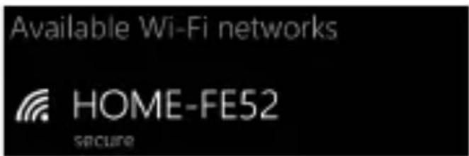YEZZ Billy 4.7 - Connect to a Wireless Network - 4