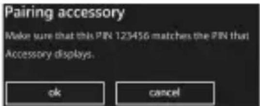 YEZZ Billy 4.7 - Găsireași conectarea Telefonului la alte dispositive bluetooth - 2