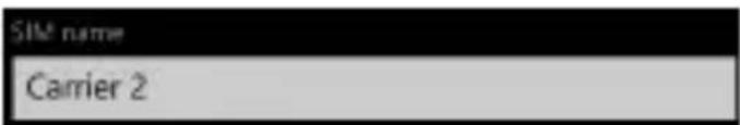 YEZZ Billy 4.7 - Ajouter une nouvelle connexion - 1