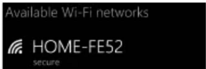 YEZZ Billy 4.7 - Se connecter à un réseau sans fil : - 1