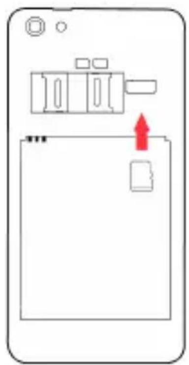 YEZZ Billy 4.7 - Inserte una tarjeta de memoria (optional) - 2