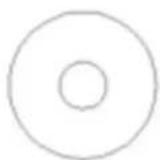 Focus Fitness Fox 3 - M6*43mm (Qty4) - 2