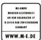 ME ADV310 - INTRODUCTION - 1