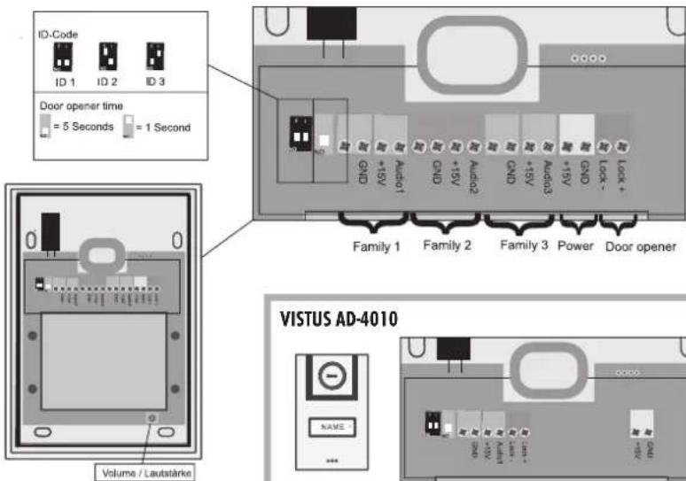 ME Vistus AD4020 - F - 2