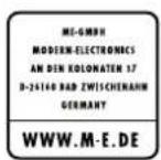 ME Vistus AD4020 - Buitenstation - 1