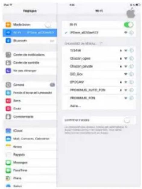 CHACON 34889 - Comment CONFIGURER pour la première fois votre visiophone IP Chacon - 3