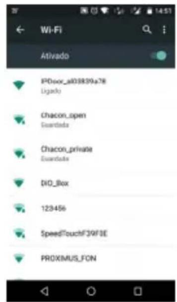CHACON 34889 - Comment CONFIGURER pour la première fois votre visiophone IP Chacon - 4