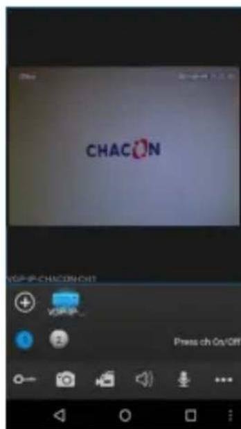 CHACON 34889 - Comment CONFIGURER pour la première fois votre visiophone IP Chacon - 10