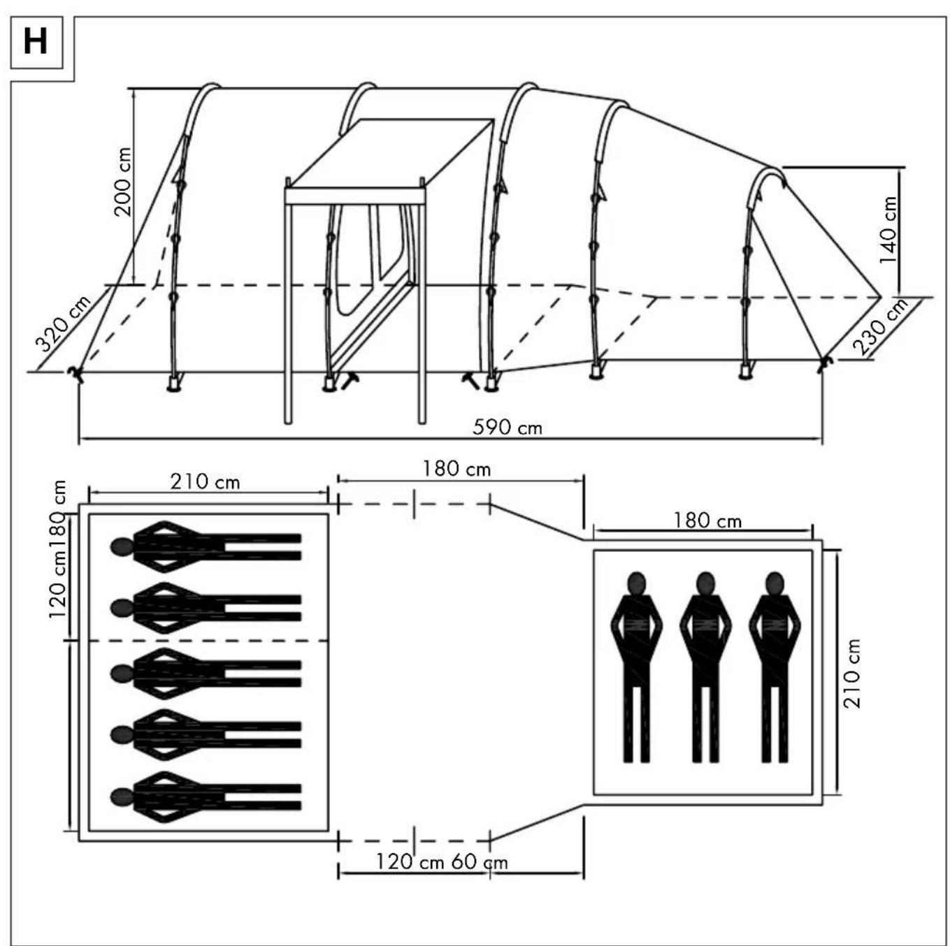 Rocktrail Z30695 - Productbeschrijving: - 20
