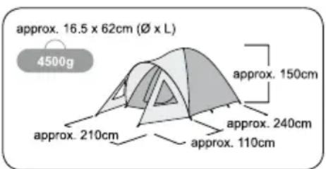 Rocktrail IAN 86026 - Technical data - 2