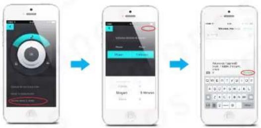 smanos X300 - Configuration du volume et de la durée de l'alarme - 1