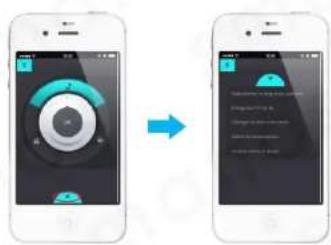 smanos X300 - Aperçu de l'App X300 - 2