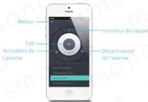 smanos X300 - Aperçu de l'App X300 - 1
