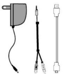 CHACON 34512 - Receptor inalámbrico LCD 3.5" - 4