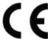 CHACON 34512 - FCC overeenkomstverklaring: - 1