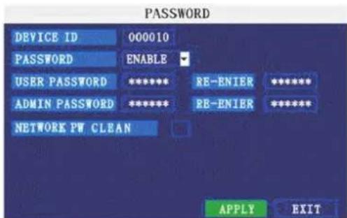CHACON 34497 - PASSWORD - 1