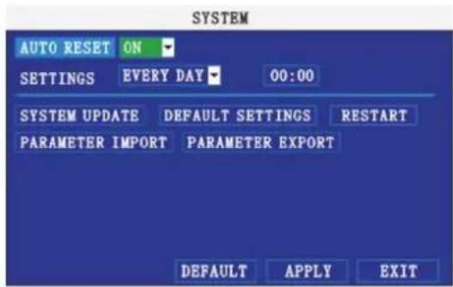 CHACON 34497 - SYSTEEM - 1