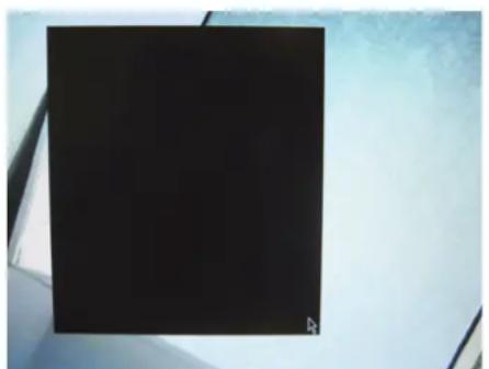 CHACON 34497 - Pour utiliser le menu MASK FIELD : - 1