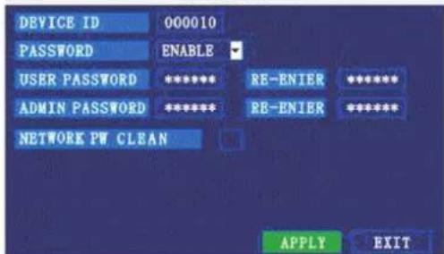 CHACON 34479 - PASSWORD (PALAVRA-PASSE) - 1