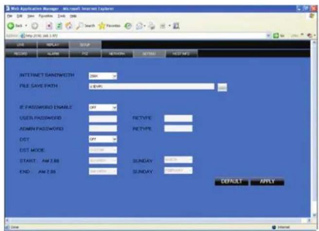 CHACON 34479 - CONFIGURACION - 1