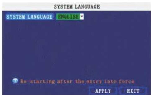 CHACON 34479 - LANGUAGE (IDIOMA) - 1