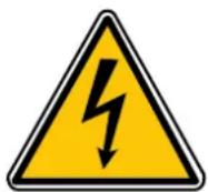 CHACON 34479 - RISICO OP ELEKTRISCHE SCHOK NIET OPENEN - 2