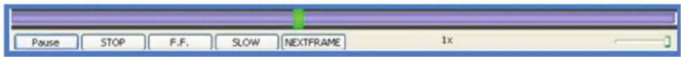 CHACON 34479 - Pour utiliser le menu de lecture : - 1