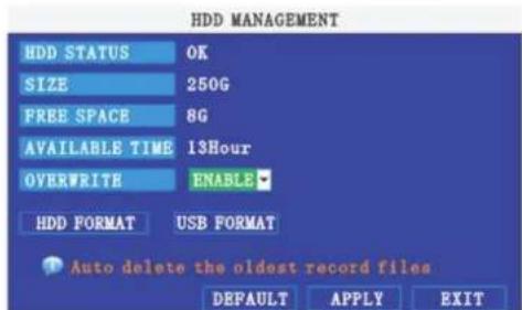 CHACON 34479 - HDD MANAGEMENT (ADMINISTRACION DE DISCO DURO) - 2