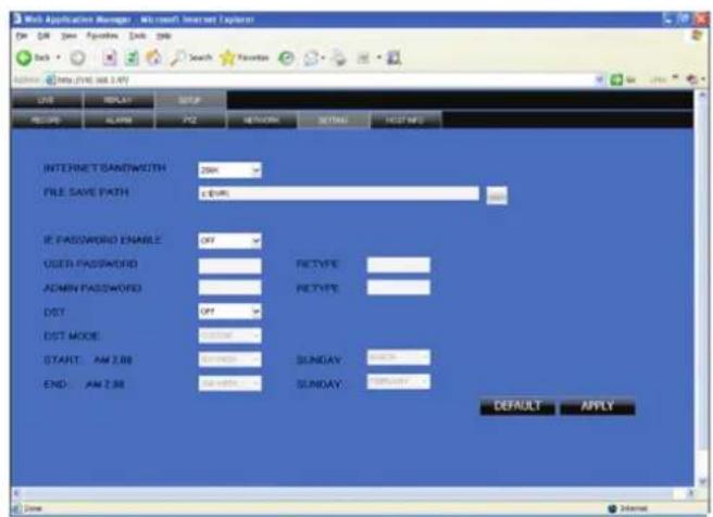 CHACON 34479 - SETTING - 1