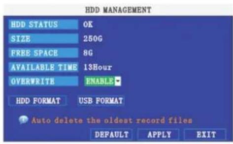 CHACON 34479 - GESTION DU DISQUE DUR - 2