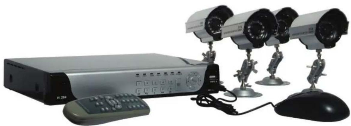 CHACON 34479 - Digital Video Recorder - 1