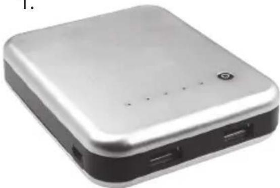 Tevion MPP 7400 - Contenuto della confezione - 1