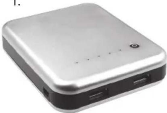 Tevion MPP 7400 - Contenu de l'emballage - 1