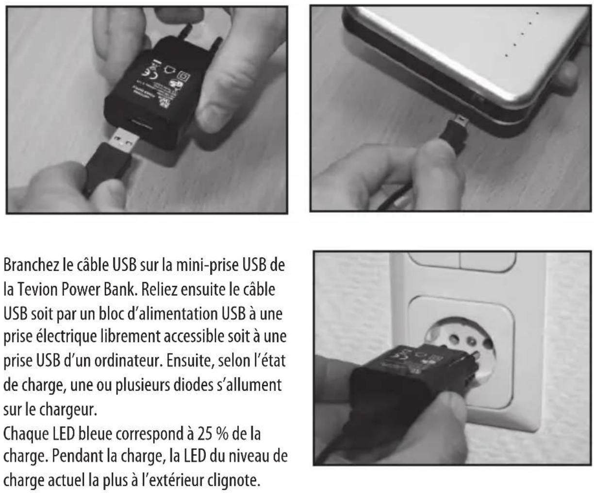 Tevion MPP 7400 - Chargement de l'appareil - 1