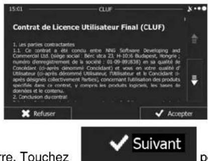 XZENT XT9026BT - Prise en main - 1