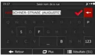 XZENT XT9026BT - Boutons et autres commandes de l'écran - 9