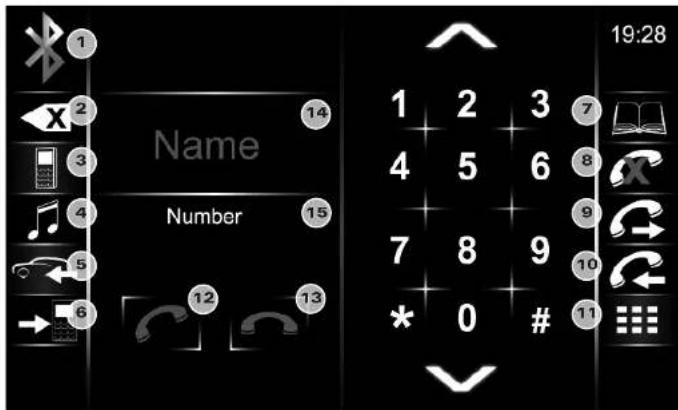 XZENT XT8026BT - MODEEBLUETOOTH - 1