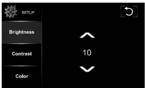 XZENT XT8026BT - RéGLAGESÉ - 2
