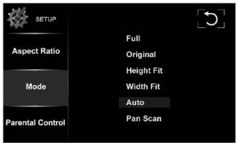 XZENT XT8026BT - DVD - 1