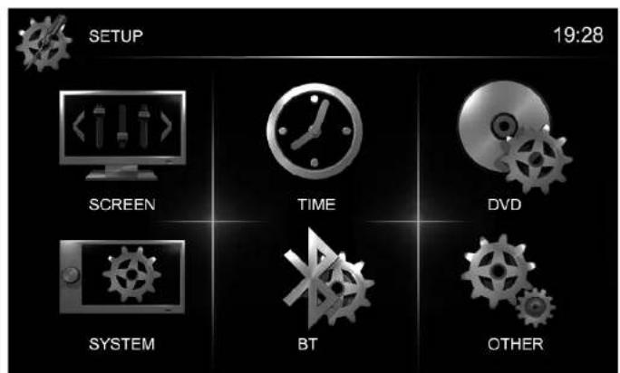 XZENT XT8026BT - RéGLAGESÉ - 1