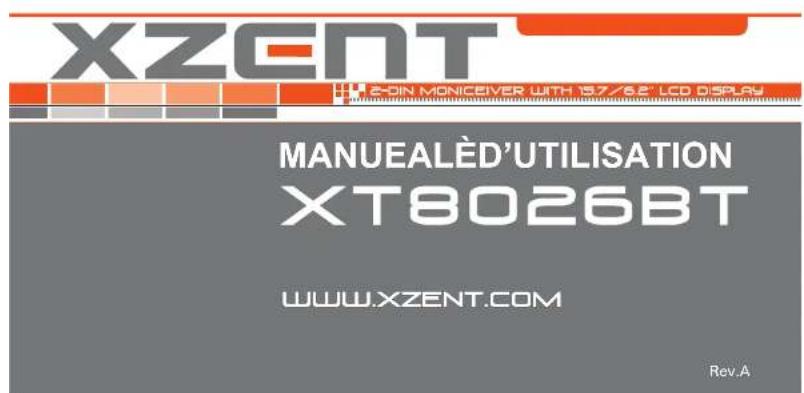 XZENT XT8026BT - CLAUSESÉLIMITATIVESÉDEERRESPONSABILITE - 4