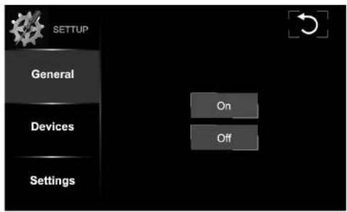 XZENT XT8026BT - REGLAGES - 2