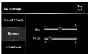 XZENT XT7016 - MENU EQ - 2