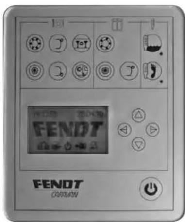 Fendt Vision 2014 - Equipement autarque / paquet rallye - 4