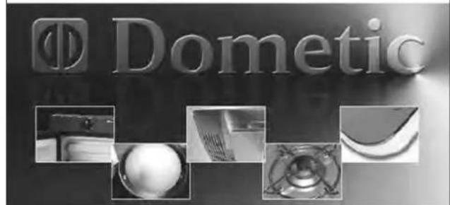 Fendt Vision 2014 - Dometic - 1