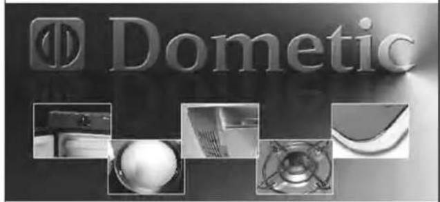 Fendt Vision 2014 - Dometic - 1