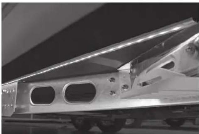 Fendt Vision 2014 - Lampe de l'auvent - 3
