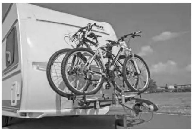 Fendt Vision 2014 - Porte-vélo - 2