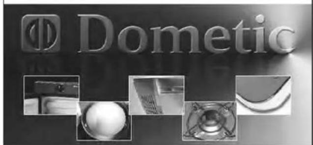 Fendt Vision 2014 - Dometic - 1